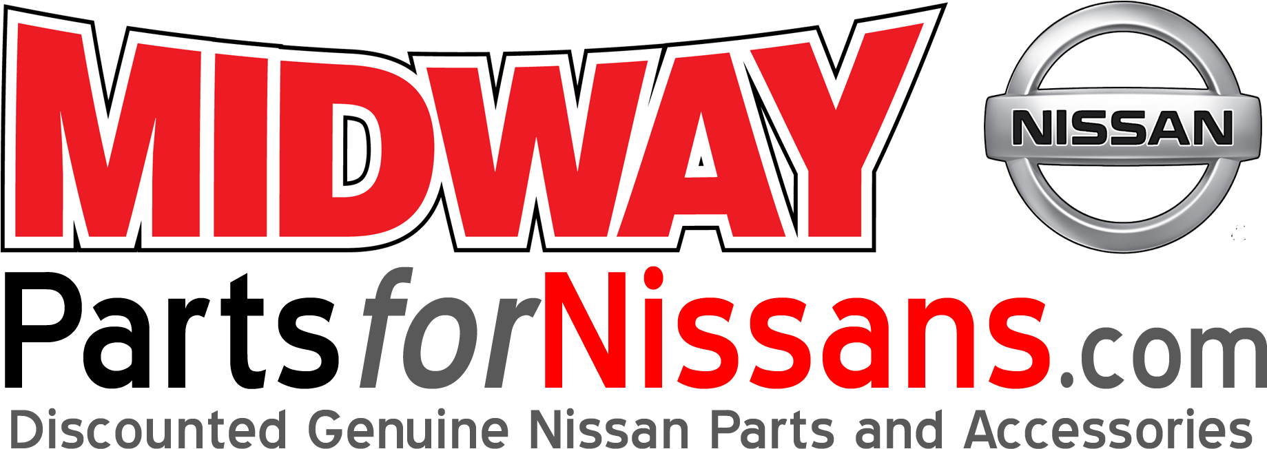 Categories - Nissan Clipart (1856x683), Png Download