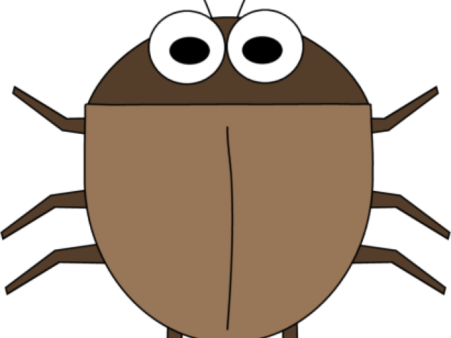 Cockroach Clipart Bug - Cockroach - Png Download (640x480), Png Download