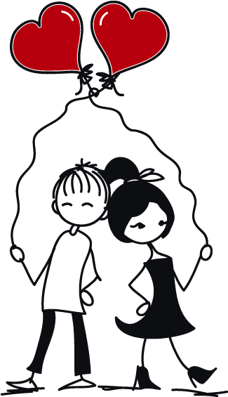 Good Marriage Anniversary Quotes Happy Anniversary - Vinilos Para San Valentin Clipart (650x650), Png Download