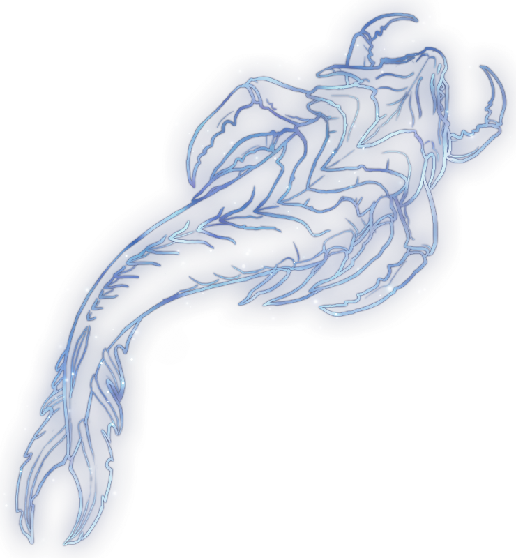 Grim Dawn Constellation Art Clipart (740x800), Png Download