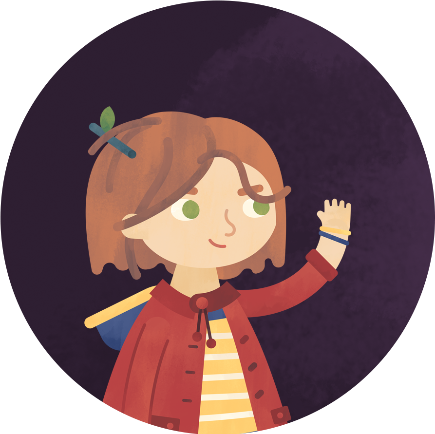 An Island Girl Whose Love Of The Sea Is Only Surpassed Clipart (900x900), Png Download