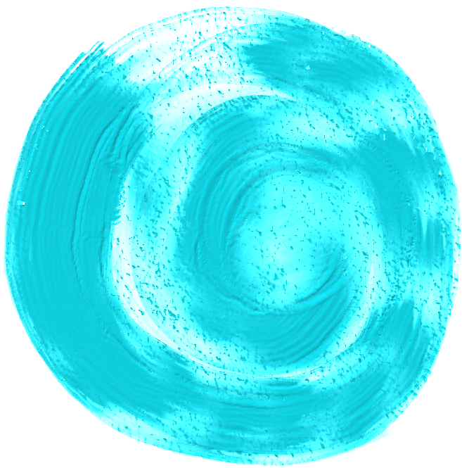 #blue #circle #dot #dots #watercolor #texture #background - Circle Clipart (840x831), Png Download