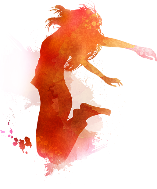 Watercolor Painting , Png Download - Happy Womens Day Hospital Clipart (515x618), Png Download