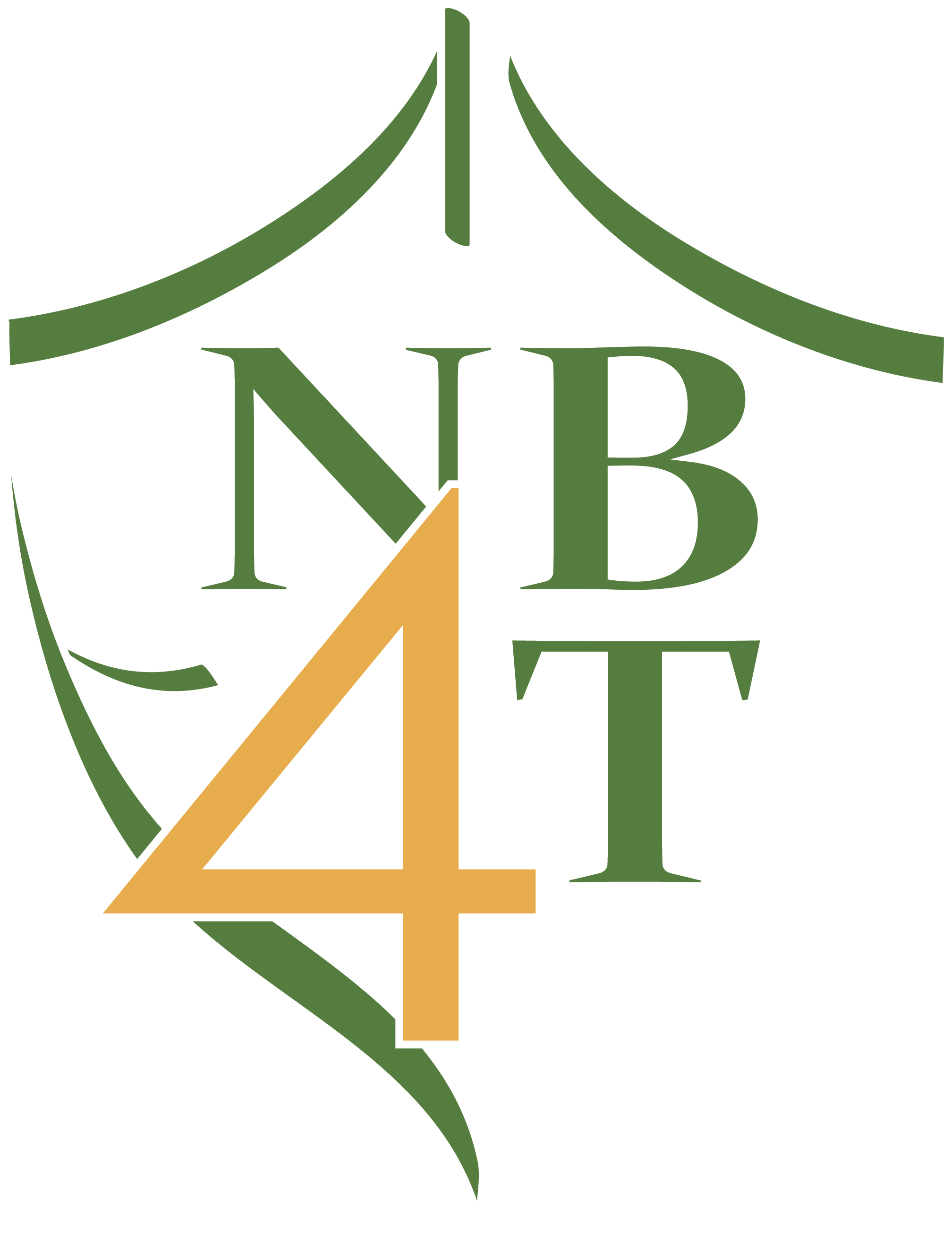 New Beginnings For Tomorrow - Nb4t Fairfield Clipart (2016x2609), Png Download