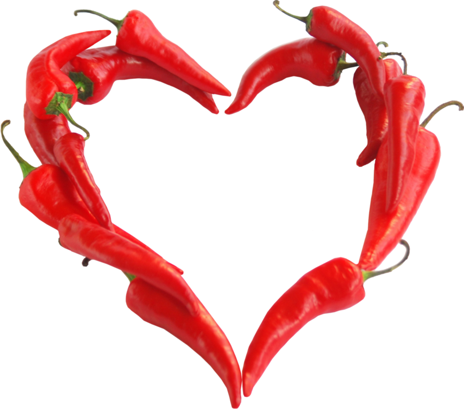 Chili Pepper Clip Art - Whatsapp A Name Status - Png Download (951x839), Png Download