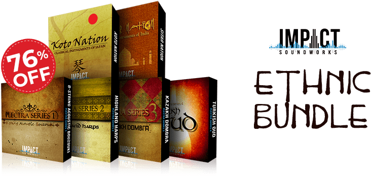 Ethnic Bundle - Book Cover Clipart (840x372), Png Download