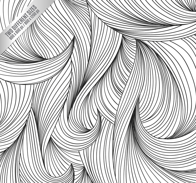 Dl Api Uv Unwrapped - Desenhos De Textura De Cabelo Clipart (800x746), Png Download