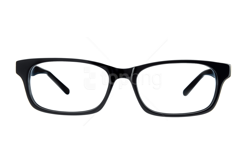 Free Png Glasses Png Images Transparent - Prescription Glasses Png Clipart (850x564), Png Download