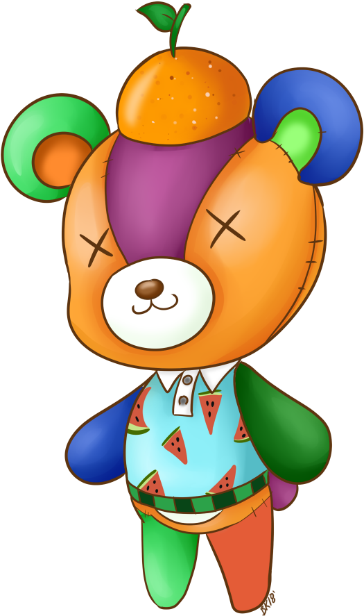 Bleachedkitteninkk - Cartoon Clipart (1000x1000), Png Download