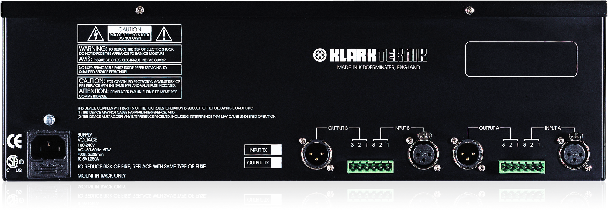 Extra Large [2 - Klark Teknik Dn 370 Clipart (2000x692), Png Download