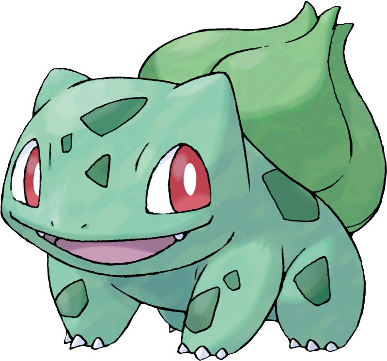 Bulbasaur - Pokemon Bulbasaur Clipart (798x798), Png Download