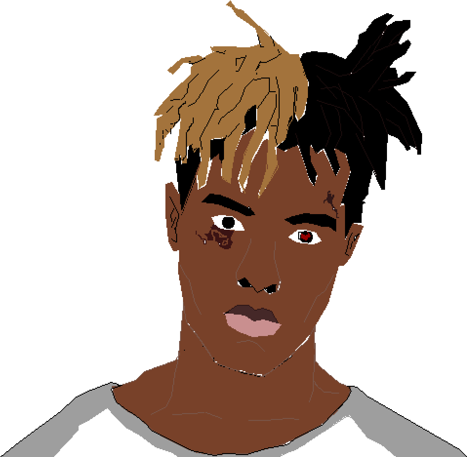 21 Savage - Illustration Clipart (1400x1000), Png Download