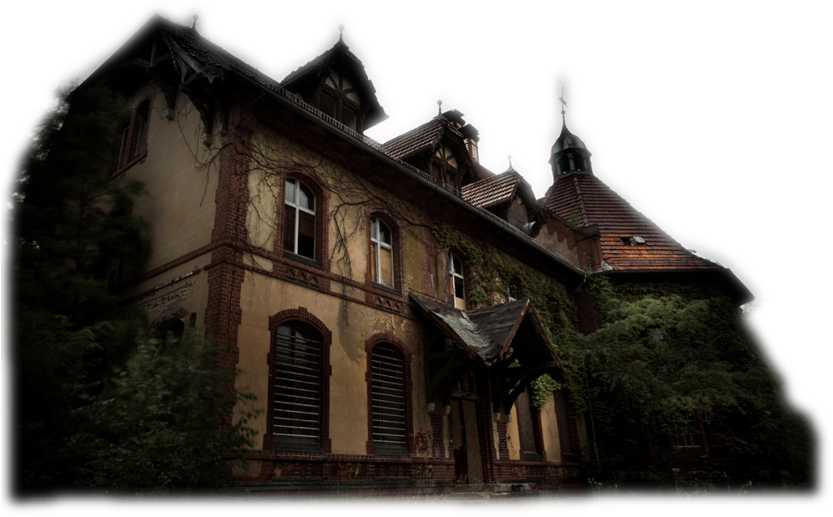 Share This Image - House Clipart (834x600), Png Download