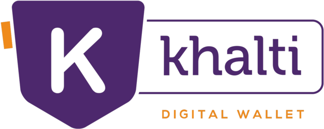 Khalti Digital Wallet Logo - Khalti Clipart (800x409), Png Download