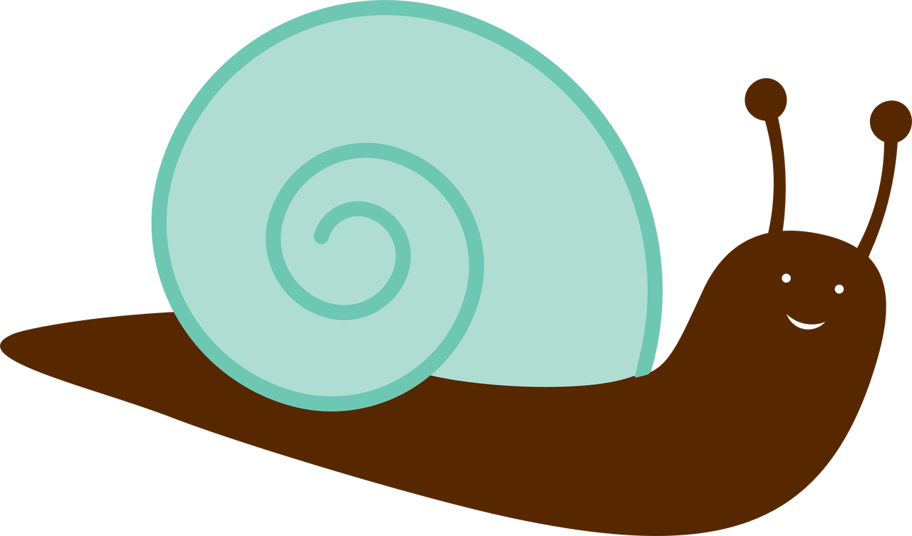 Snail Clipart (1280x753), Png Download