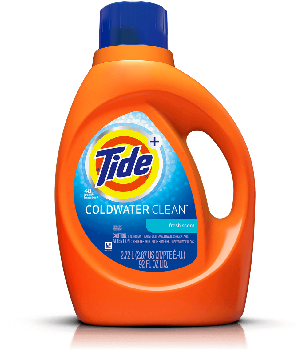 Cold Water Detergent - Tide Ultra Oxi Clipart (1210x1209), Png Download