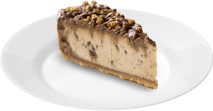 Reese's® Peanut Butter Cheesecake - Cheesecake Clipart (705x705), Png Download