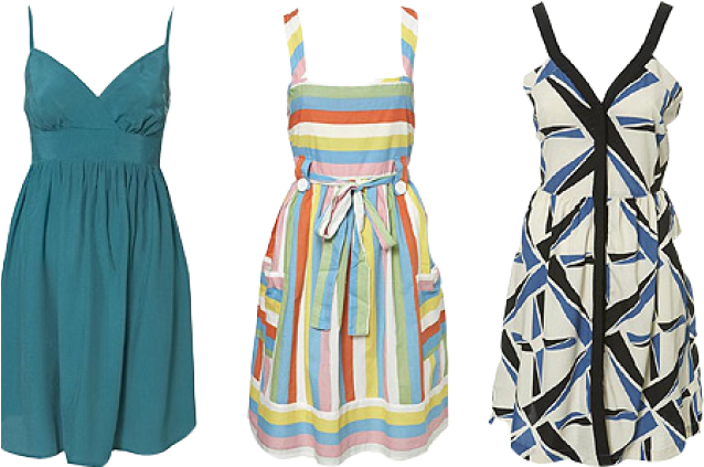 Women Clothing Png Transparent Clipart (640x480), Png Download