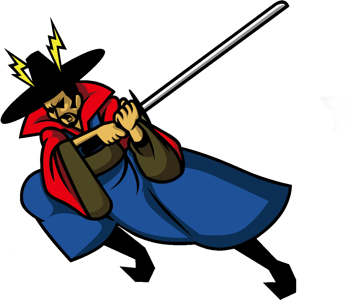 Heaven Clipart Transparent - Wandering Samurai Rhythm Heaven - Png Download (1234x1045), Png Download