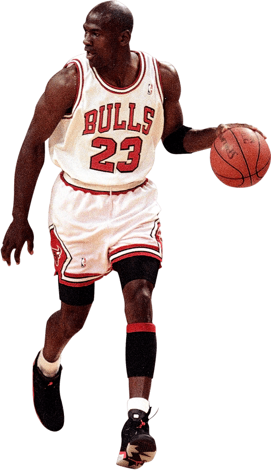 Michael Jordan , Png Download - Michael Jordan Dunk Png Clipart (559x969), Png Download