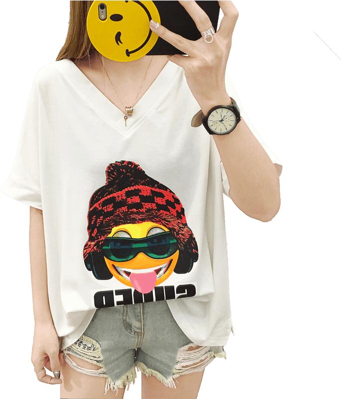 T-shirt Clipart (685x801), Png Download