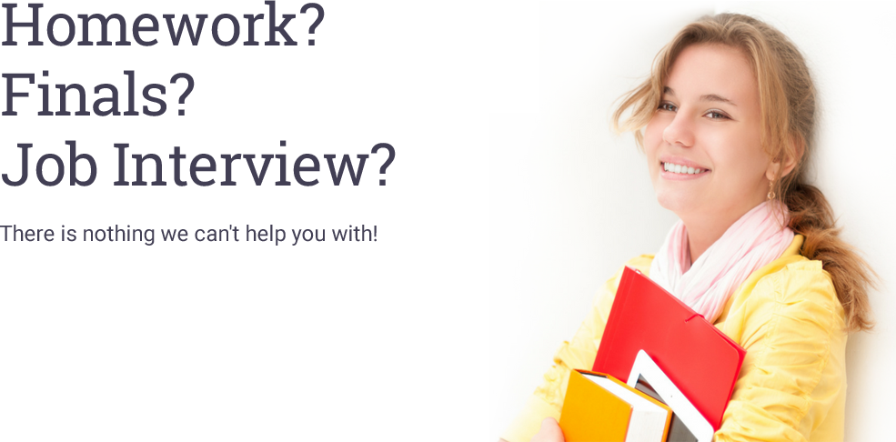 Homework Finals Job Interview - Tata Docomo 3g Clipart (985x486), Png Download