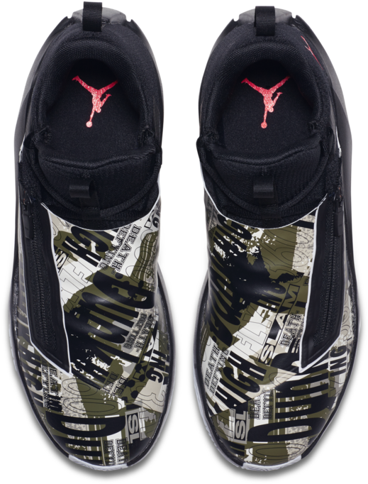 Jordan Png Clipart (519x682), Png Download