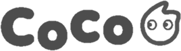 Coco 都 可 Clipart (750x750), Png Download