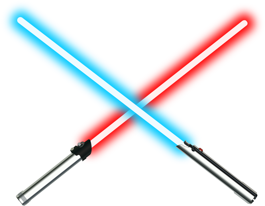 Related Events - Star Wars Lightsaber Png Clipart (1000x800), Png Download