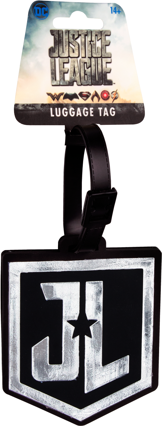 Justice - Bag Clipart (595x1500), Png Download