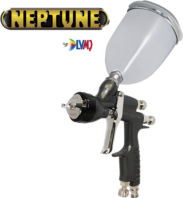 Devilbiss Automotive Refinishing Clipart (630x677), Png Download