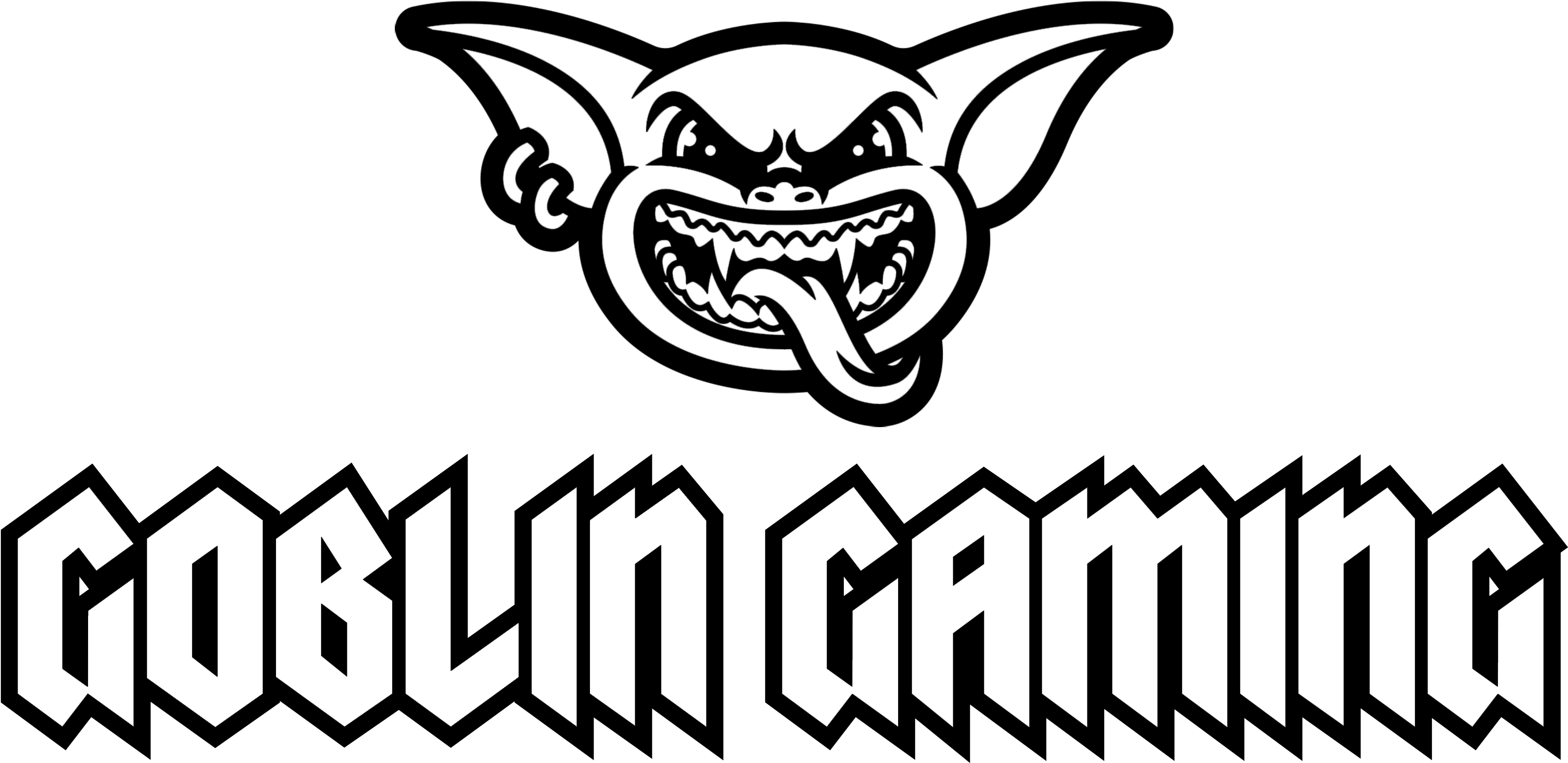 Goblin Gaming Clipart (4000x2000), Png Download