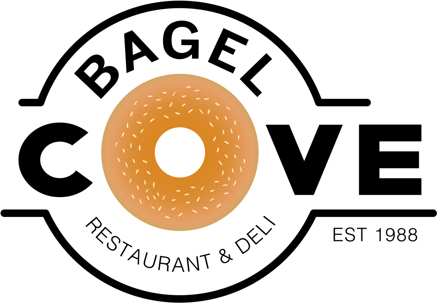 Bagel Clipart Drawn - Circle - Png Download (1500x1500), Png Download