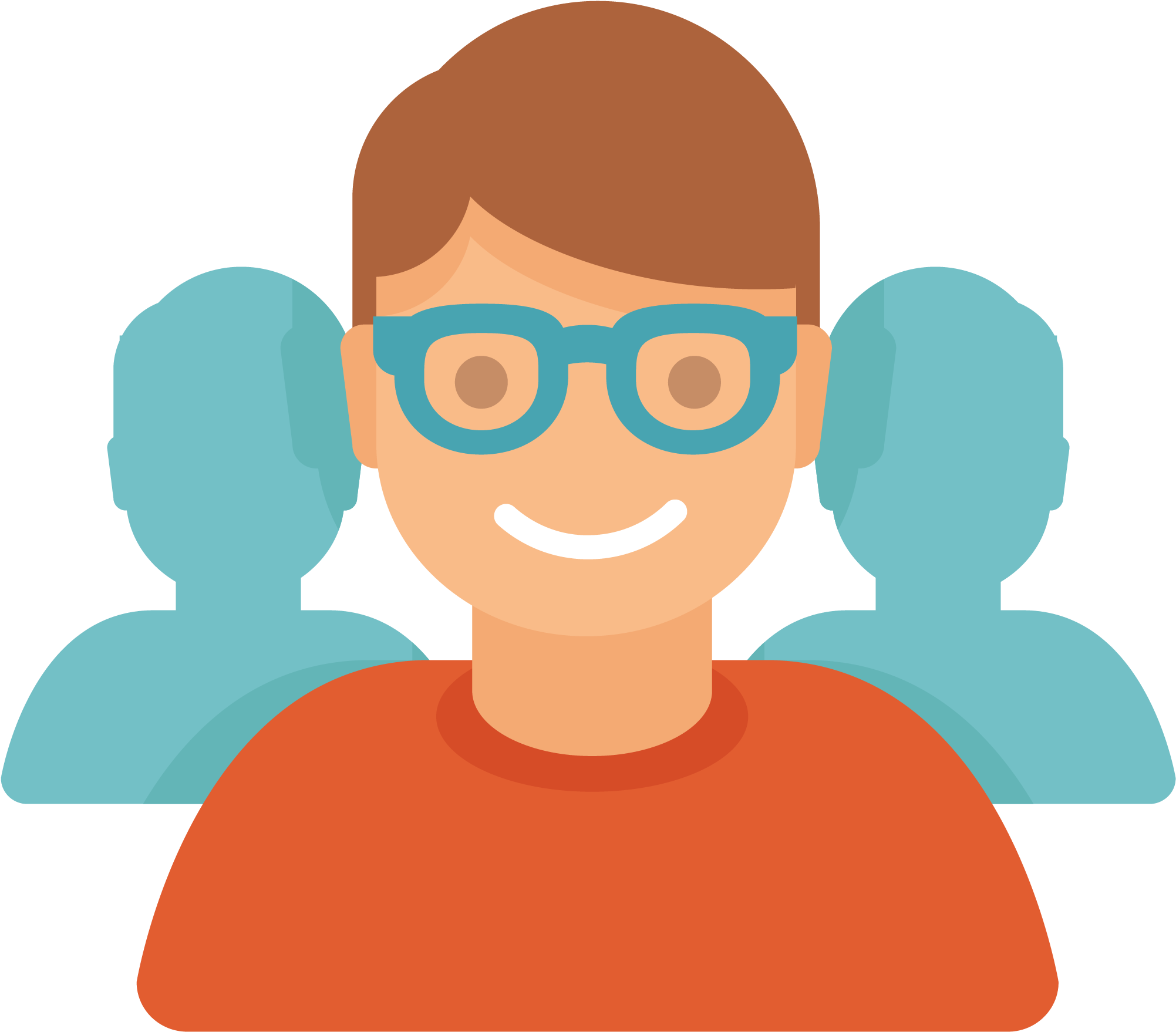 Dedicate Staff Hire3 - App Developer Icon Png Clipart (2003x1758), Png Download