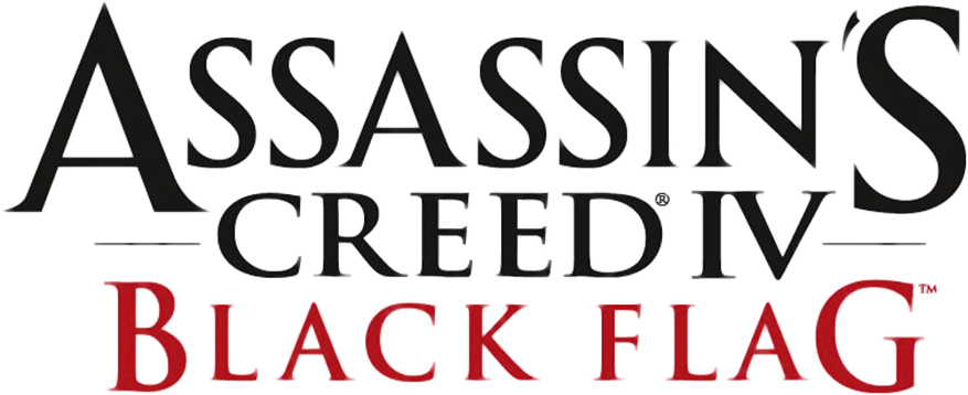 Download Assassin's Creed Iv Black Flag For Pc - Assassin's Creed Clipart (1000x560), Png Download