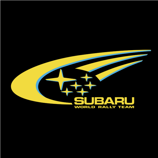 Subaru World Rally Team Logo Png Transparent & Svg - Subaru World Rally Team Logo Clipart (800x600), Png Download
