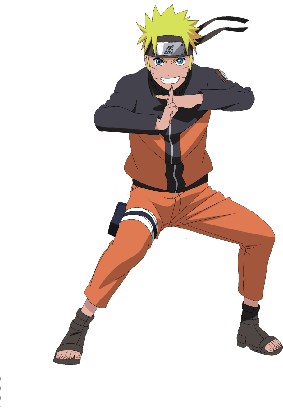 Naruto De Naruto Shippuden , Png Download - Naruto De Naruto Shippuden Clipart (911x1312), Png Download