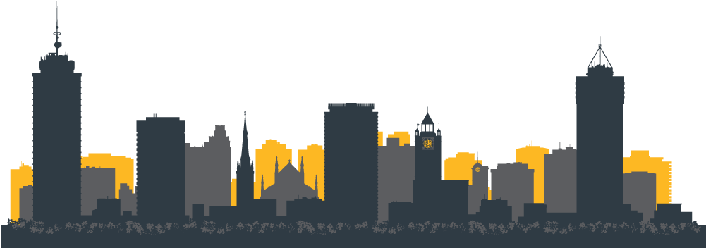 1000 X 450 3 - Hamilton Ontario Clip Art - Png Download (1000x450), Png Download