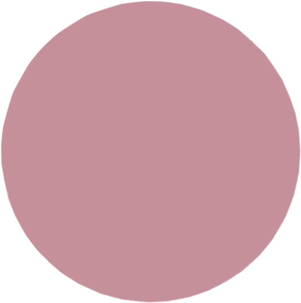 #frame #circle #purple #rose #pink #dot #period #jots - Circle Clipart (1024x1029), Png Download