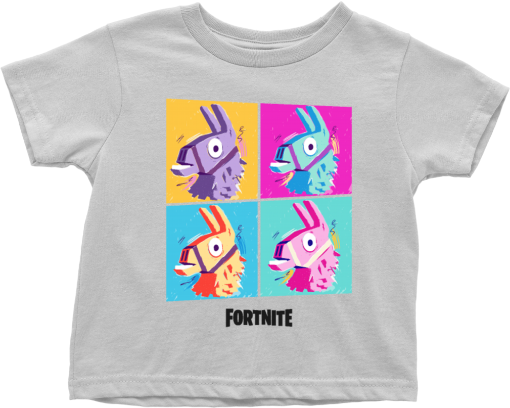 Fortnite Four Llamas Clipart (1009x807), Png Download