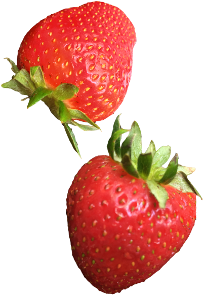 Strawberry Clipart (866x650), Png Download