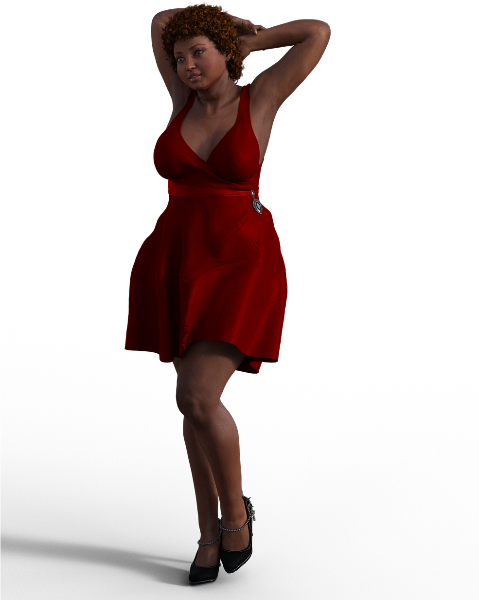 Png Woman Standing Clipart (984x1280), Png Download