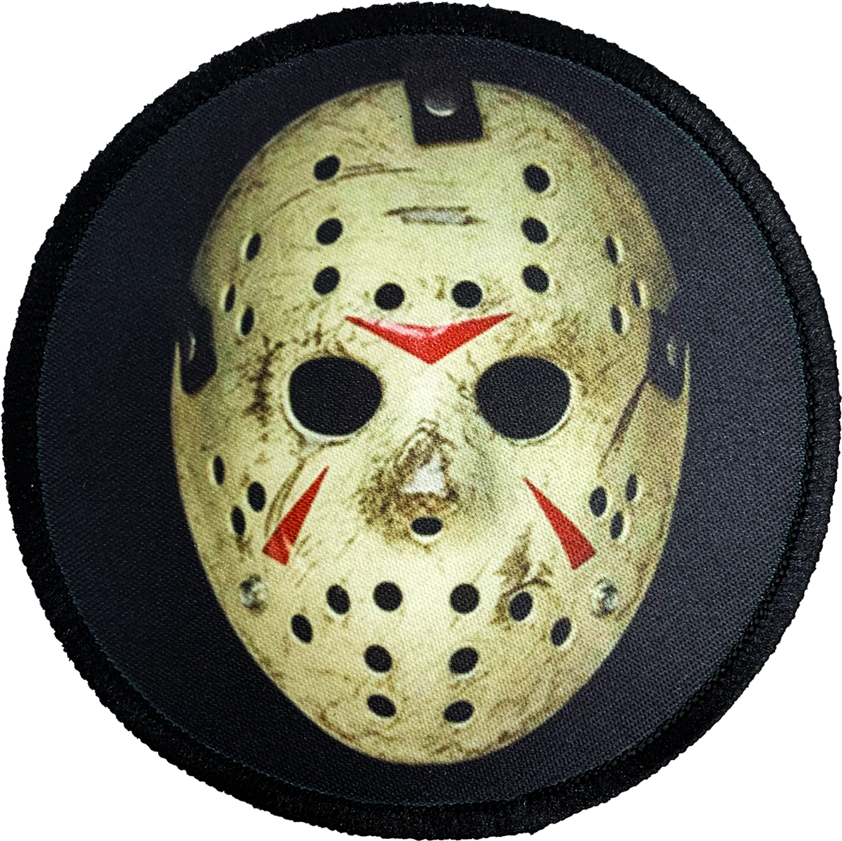 Friday The 13th Mask Png - Goaltender Mask Clipart (1440x1440), Png Download