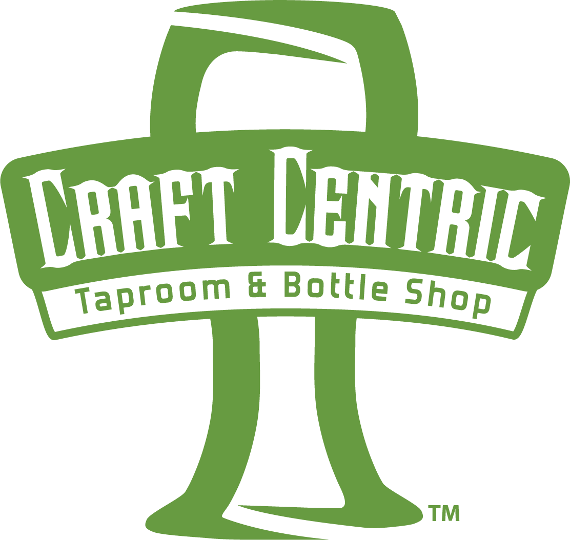 Craft Centric Beer Taproom Clipart (1112x1054), Png Download