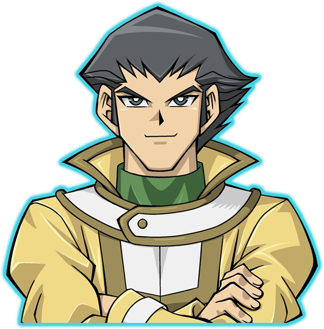 Gi Oh Gx Tag Force Clipart (651x660), Png Download