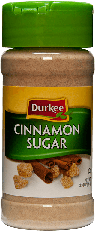 Image Of Cinnamon Sugar - Durkee Clipart (900x900), Png Download