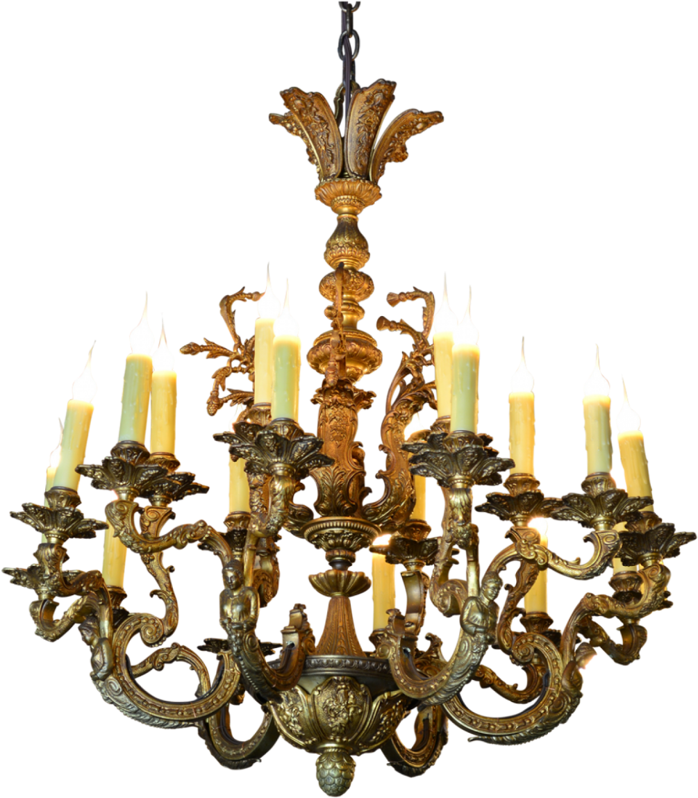 Chandeliers Png Clipart (1200x1800), Png Download