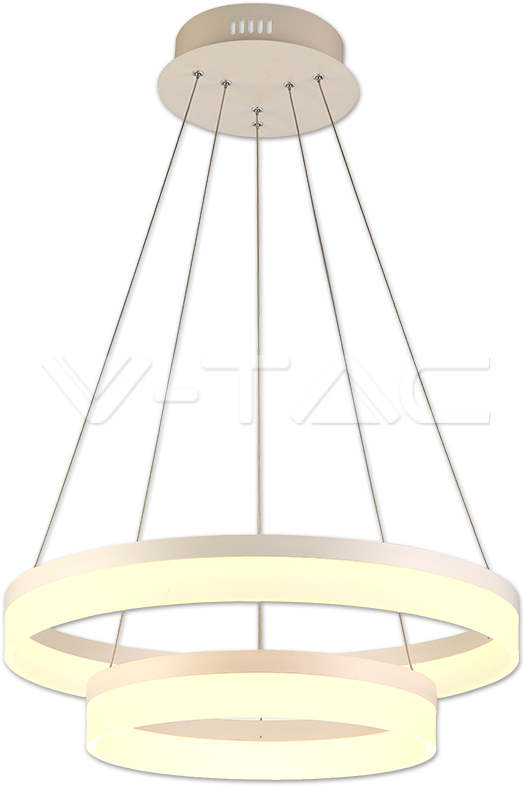 Product Benefits - V Tac Soft Light Chandelier Clipart (800x800), Png Download