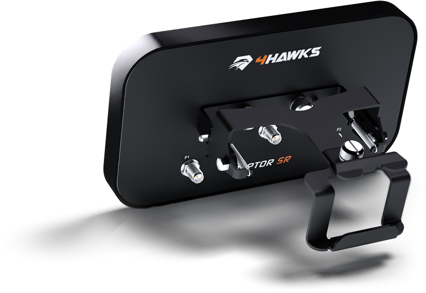 Yuneec Antenna Clipart (973x649), Png Download