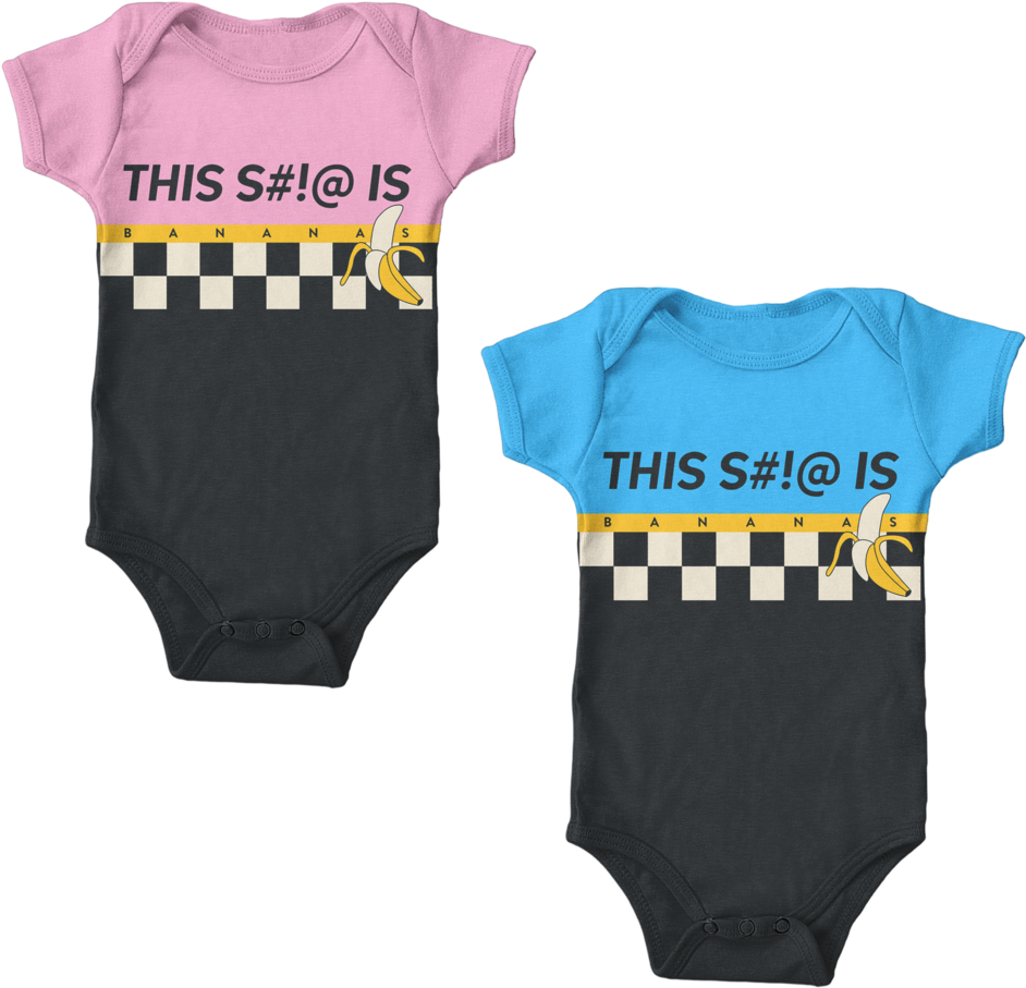 Bananas-onsies , Png Download - Smile Clipart (942x907), Png Download